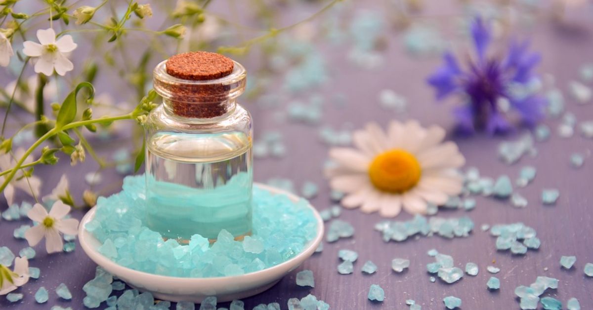  Morska so za bubuljice i zašto da joj date šansu!