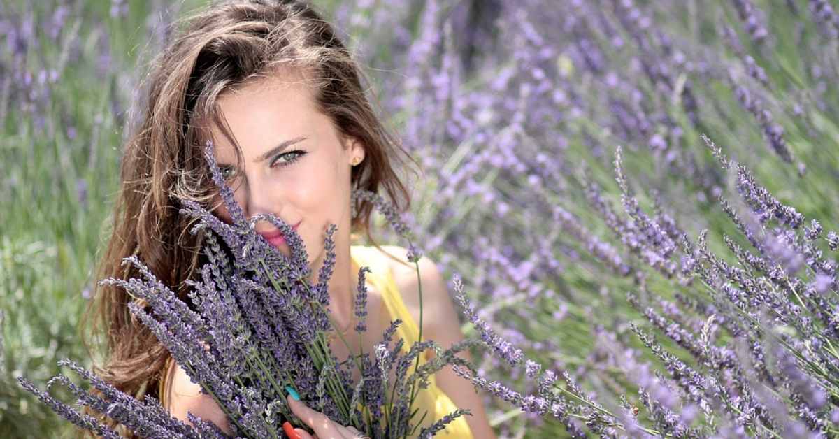 lavanda za lice
