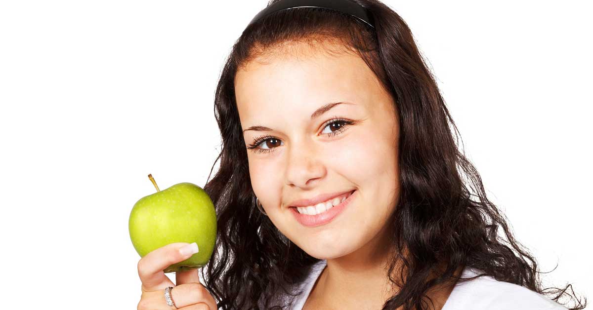 jabukovo sirće za lice