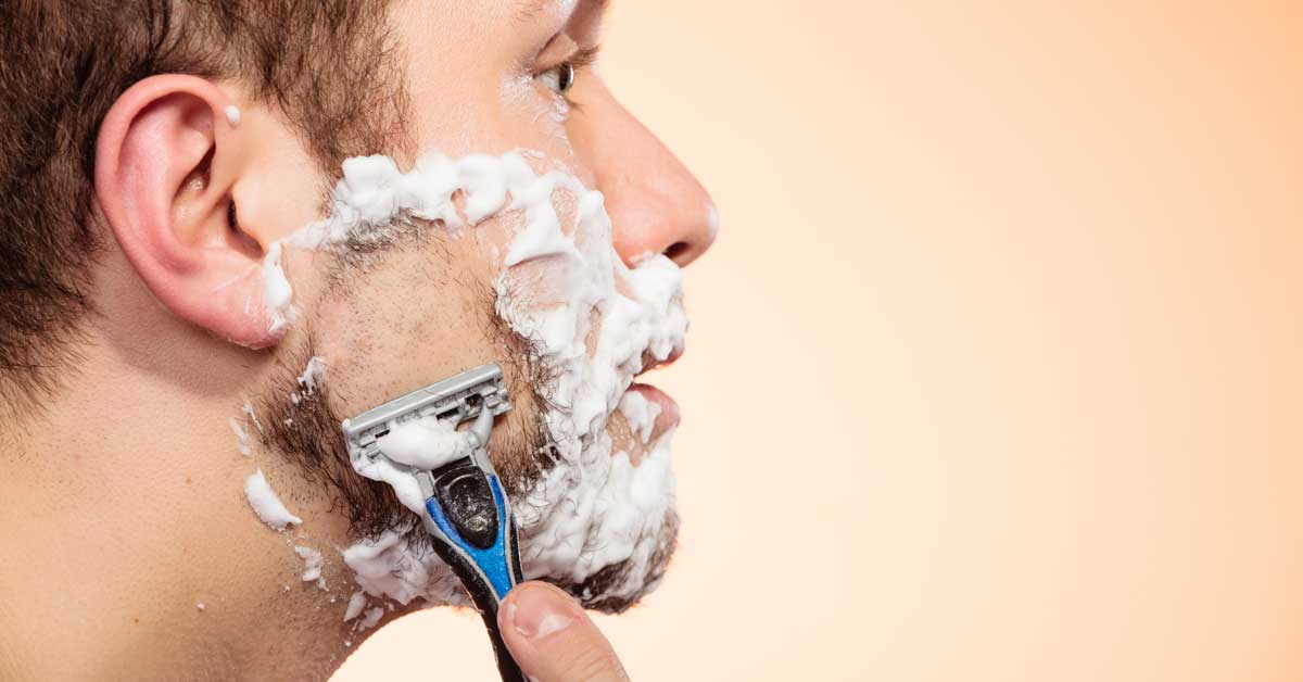 bubuljice posle brijanja