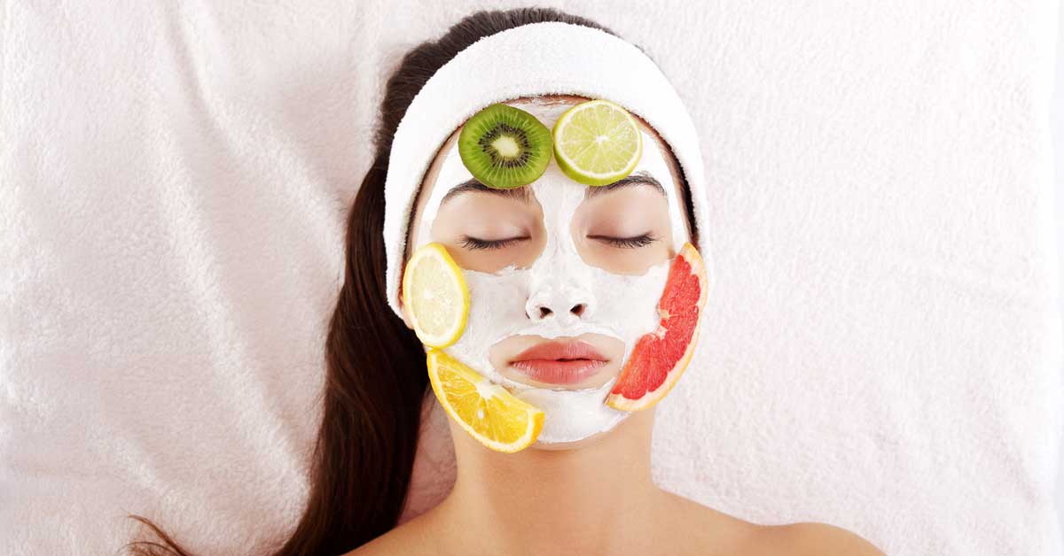 enzimski piling lica