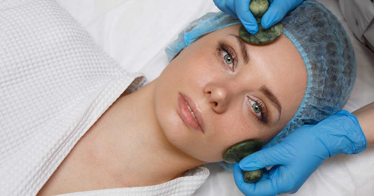 peglanje bora na licu