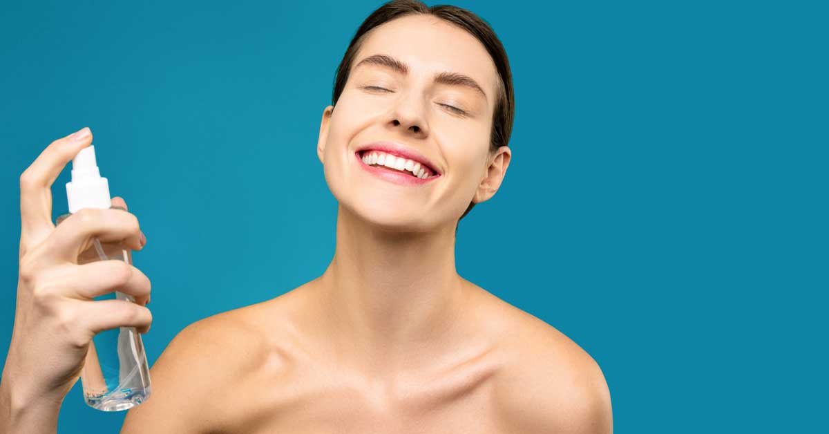  Termalna voda za lice: spisak 5 najboljih!