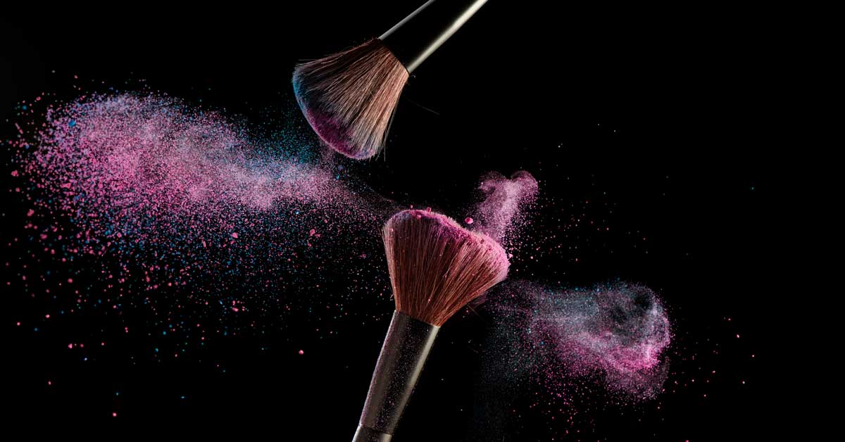 kako ocistiti cetkice za sminku