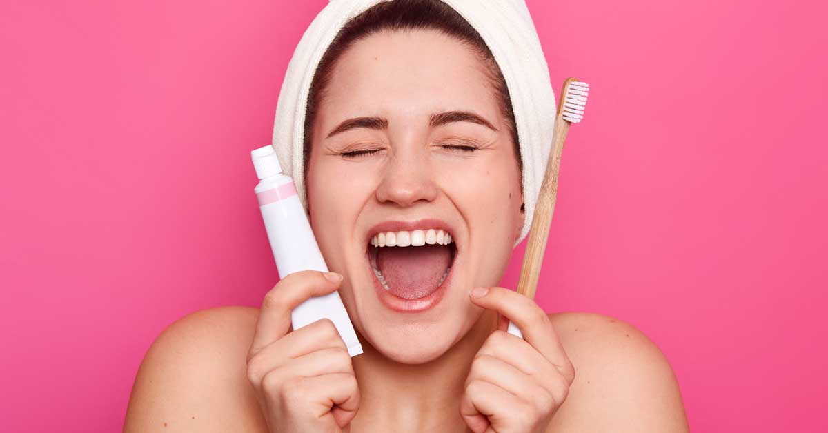  Pasta za zube za bubuljice je čest savet, ali nije najbolja ideja!