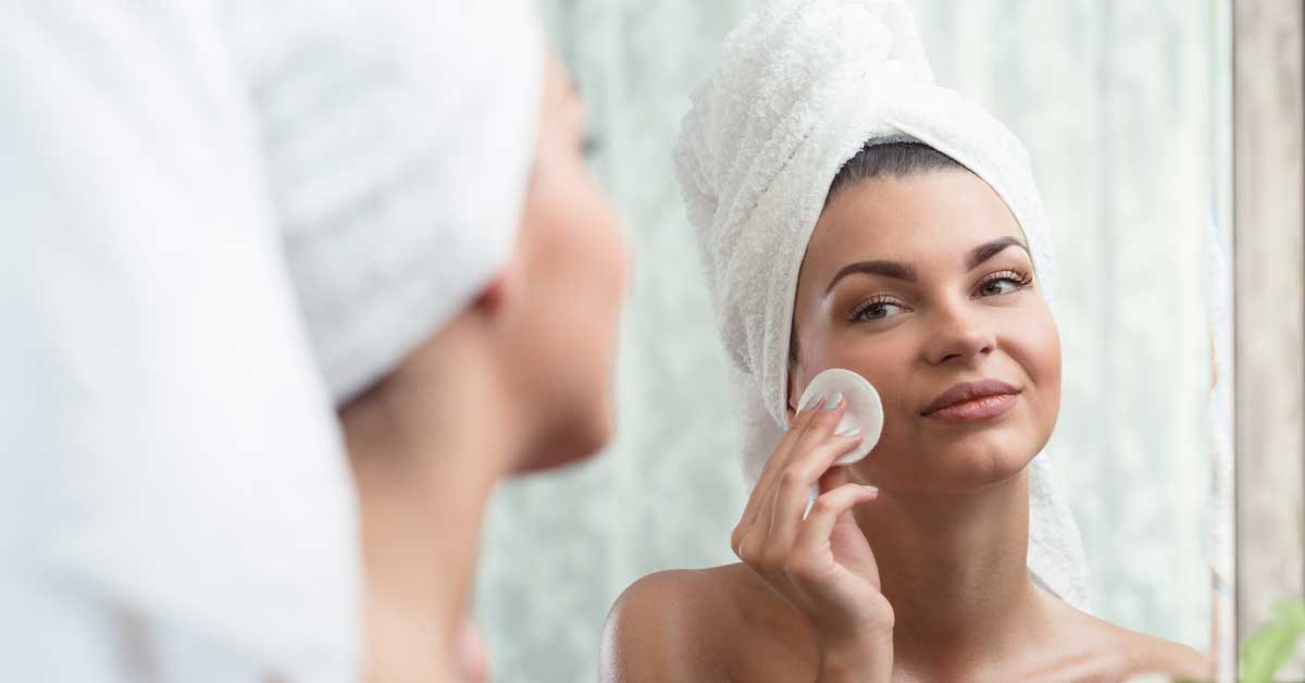 isušivanje bubuljica