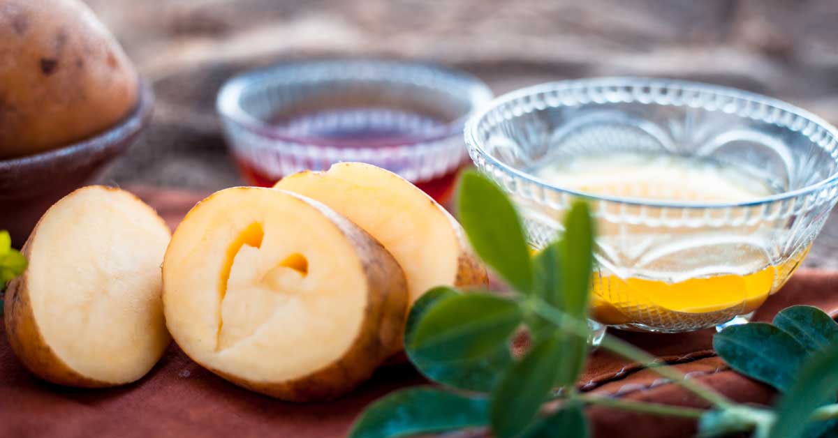  Krompir za podočnjake na 5 načina!