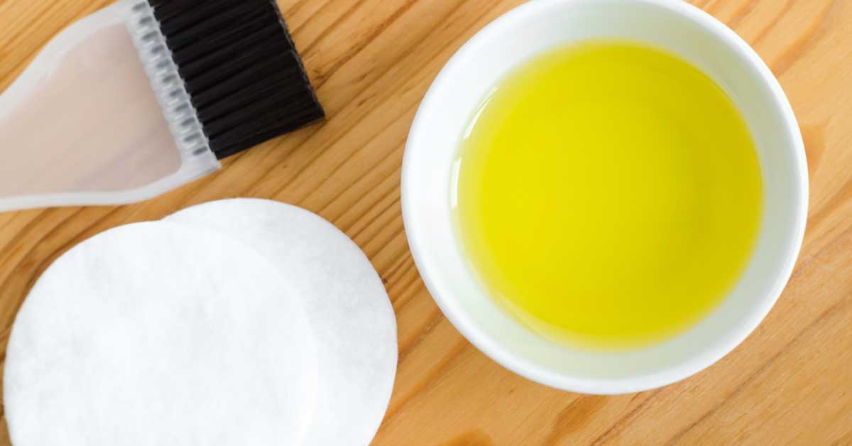 maslinovo ulje za lice