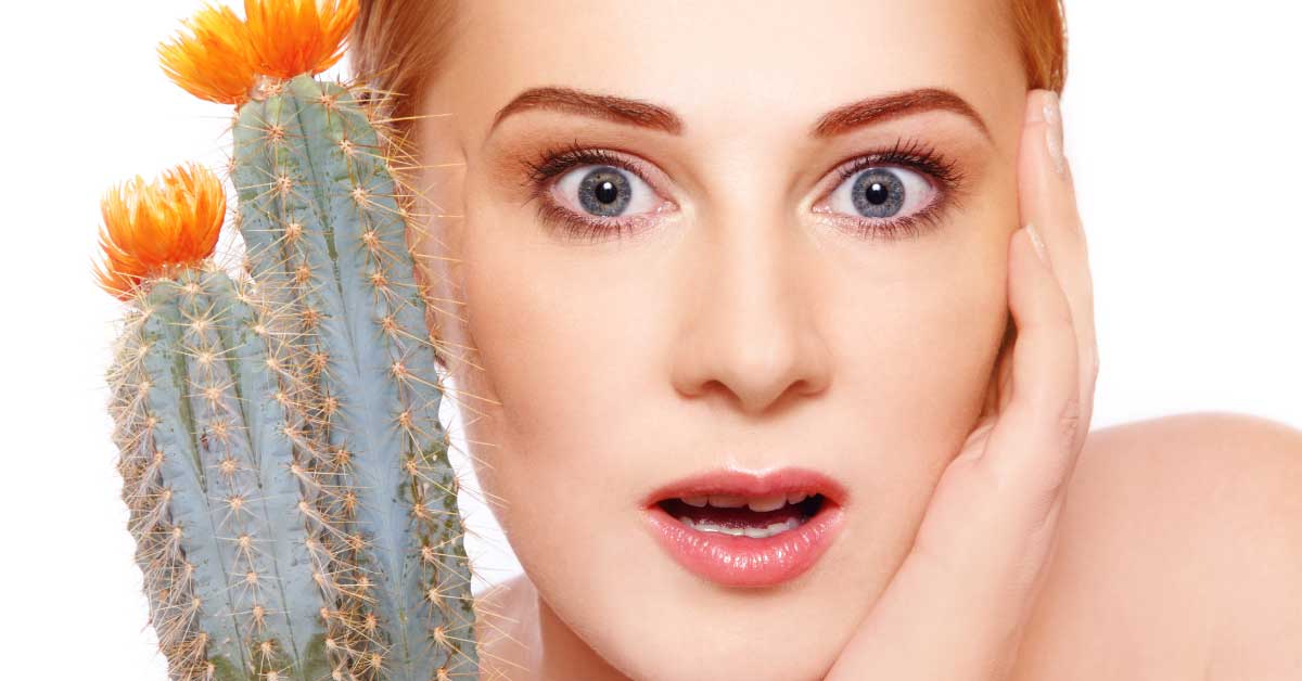 osetljiva koža lica