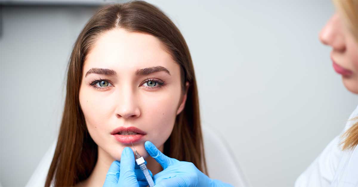  Povećanje usana masnim tkivom u detalje