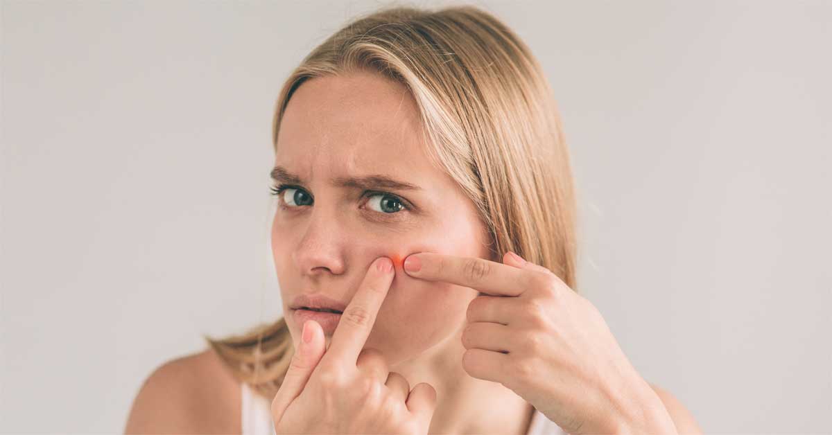 sazrevanje bubuljica