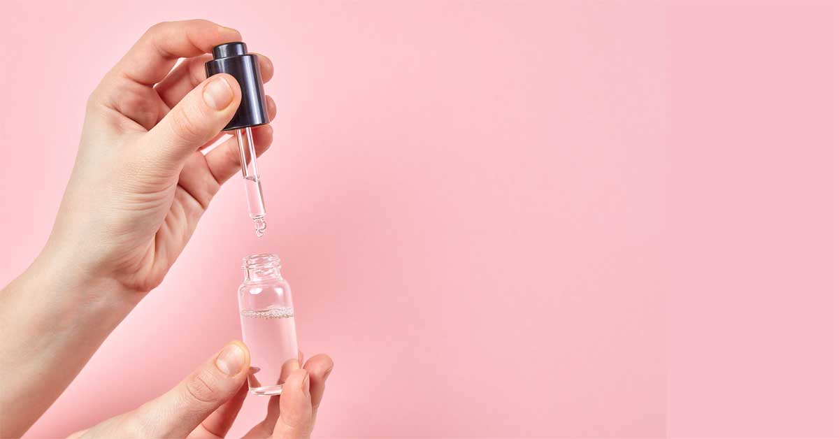 serum za masnu kožu lica