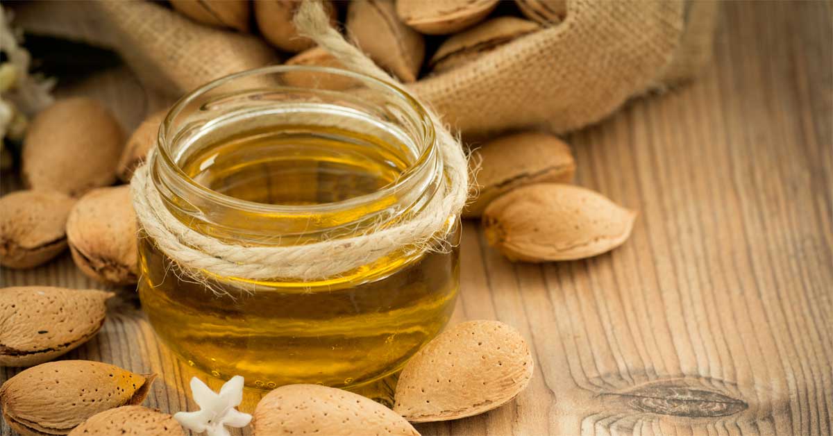 bademovo ulje za lice