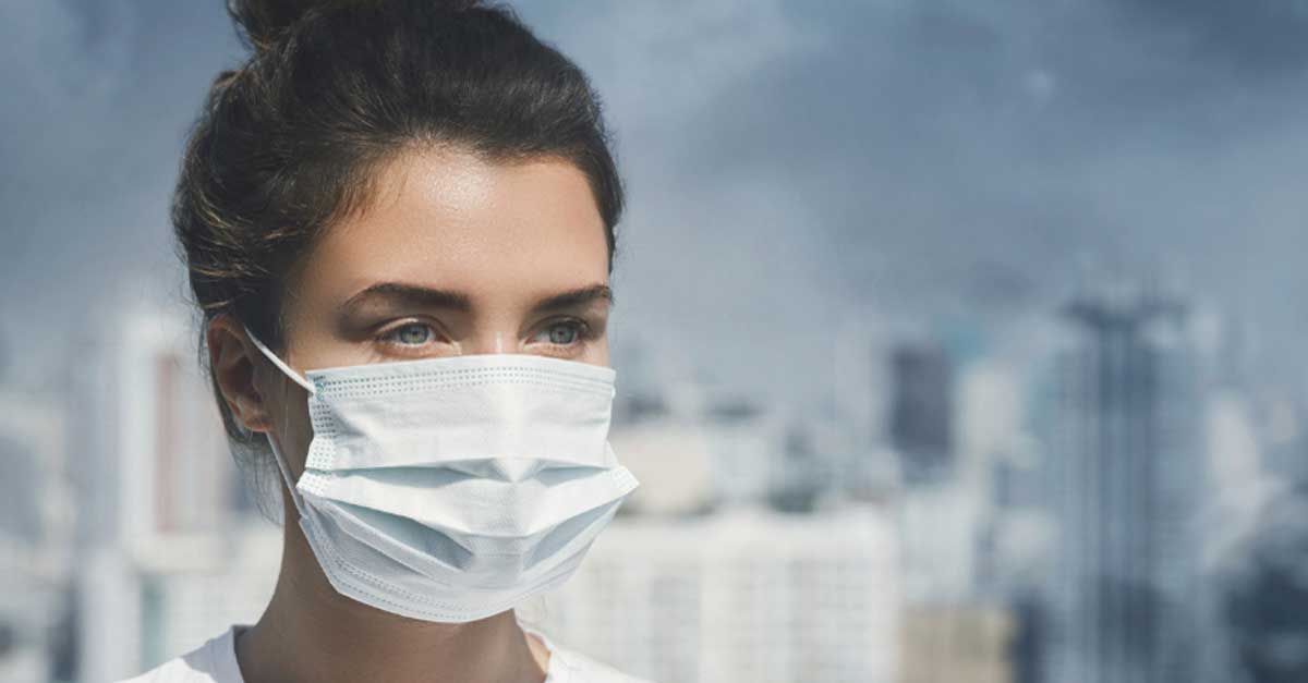 bubuljice od nošenja maske