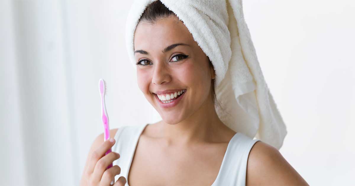  Kako ukloniti mitisere četkicom za zube?