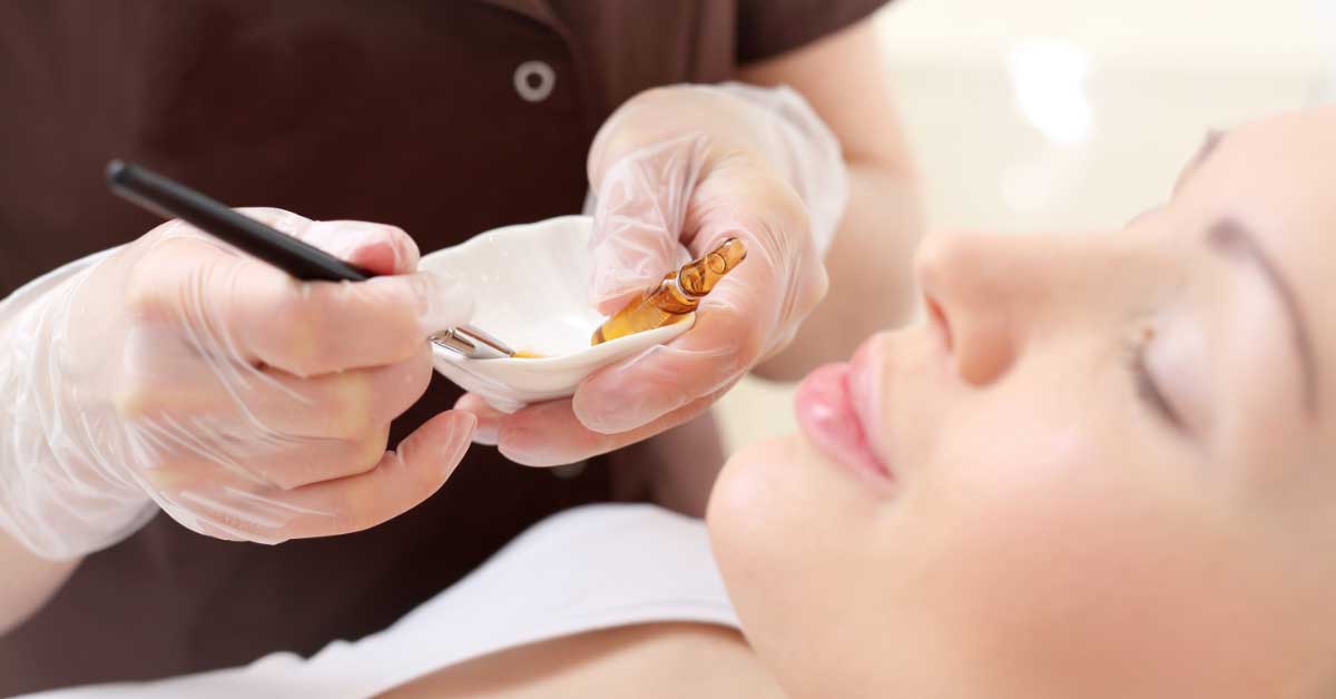 AHA kiseline za lice