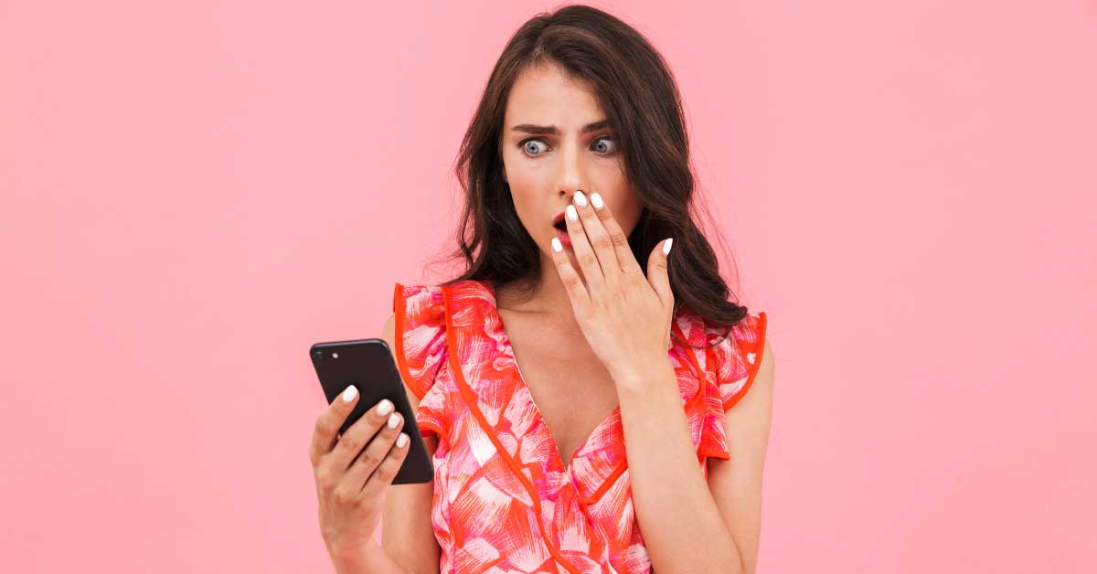  Da! Bubuljice od mobilnog telefona su stvarne!