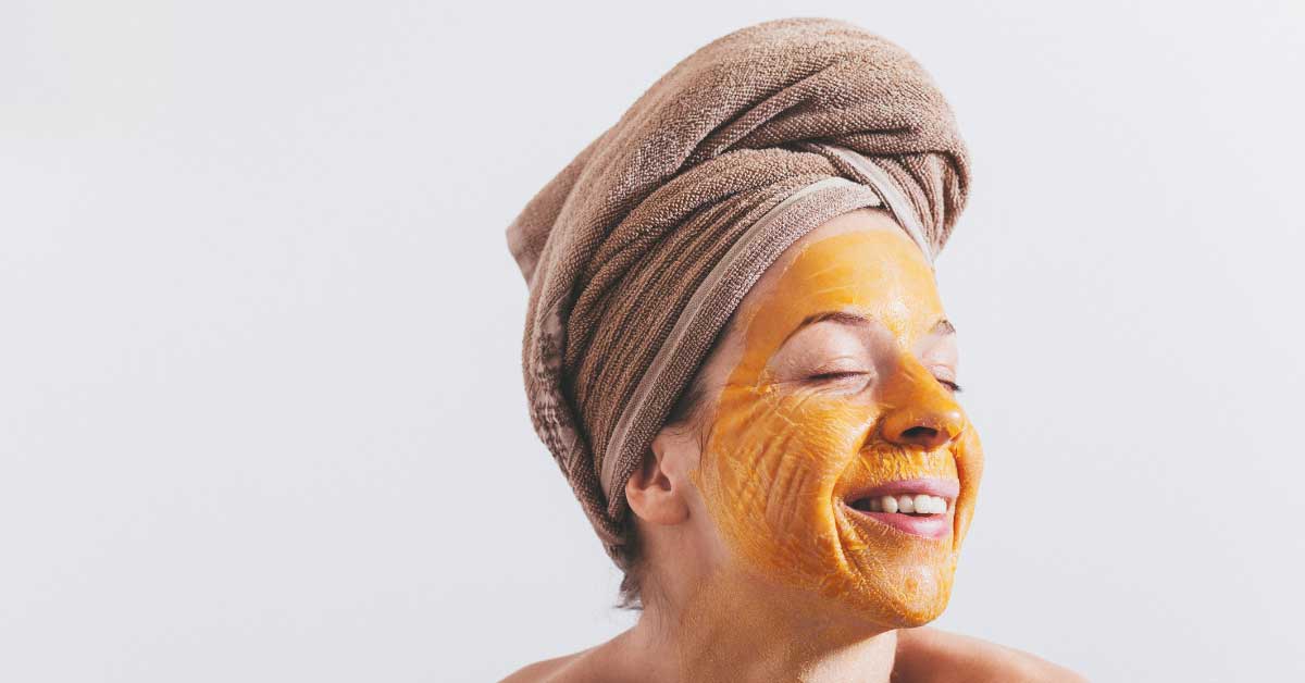 maska od jaja za lice