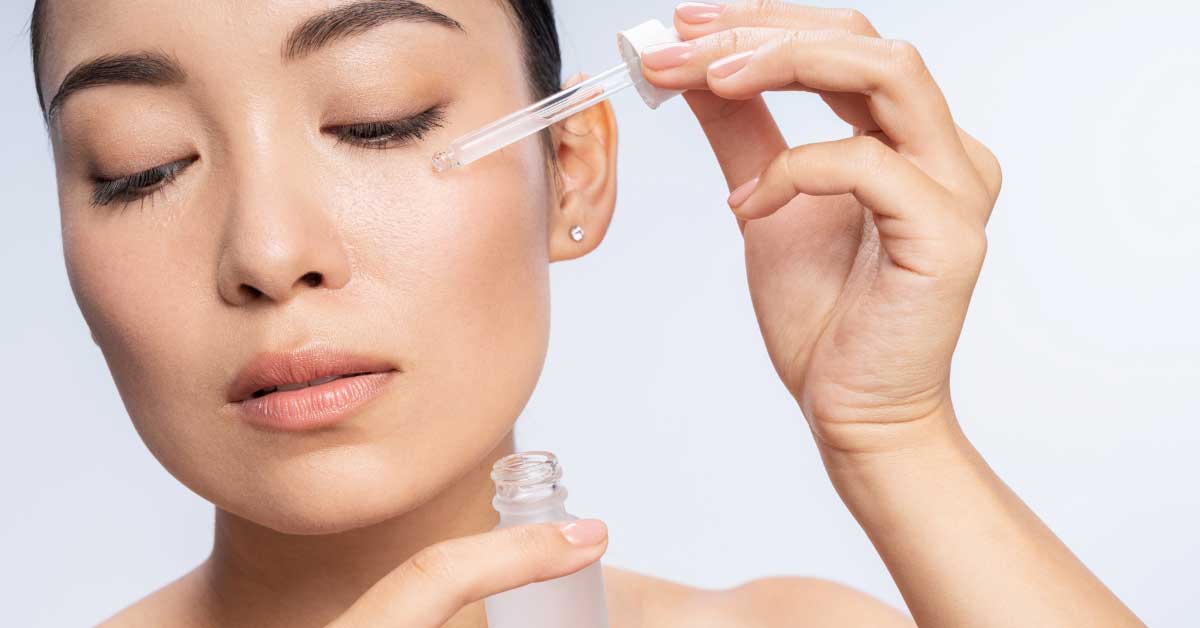 serum za podočnjake