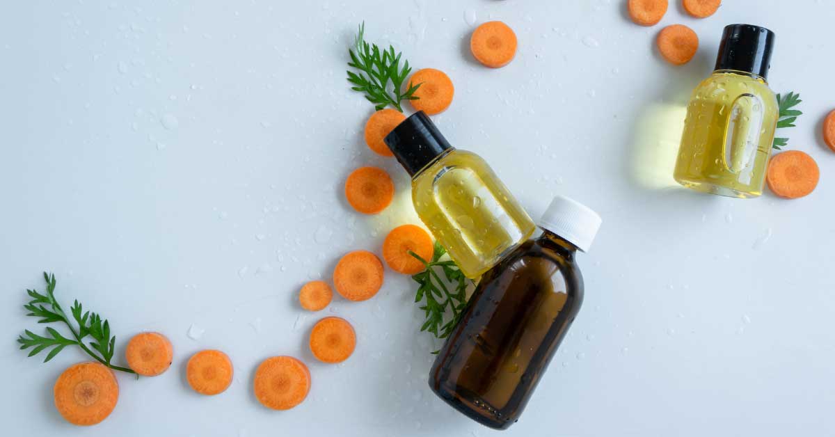 ulje šargarepe za lice