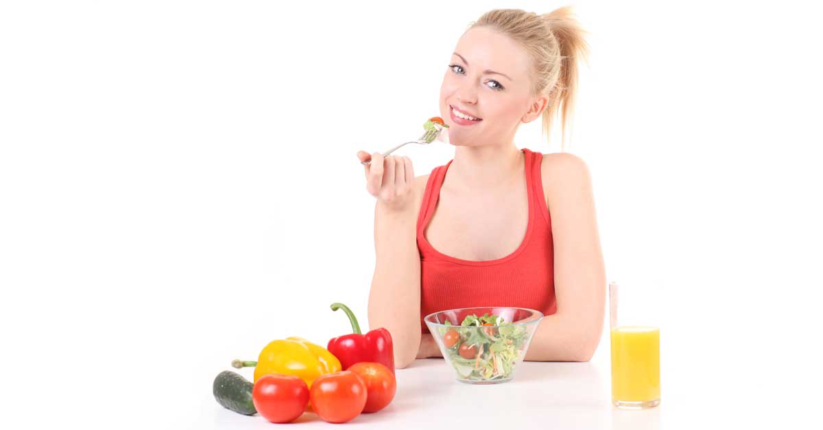  Anti age dijeta – hranom protiv starenja! Moguće je!