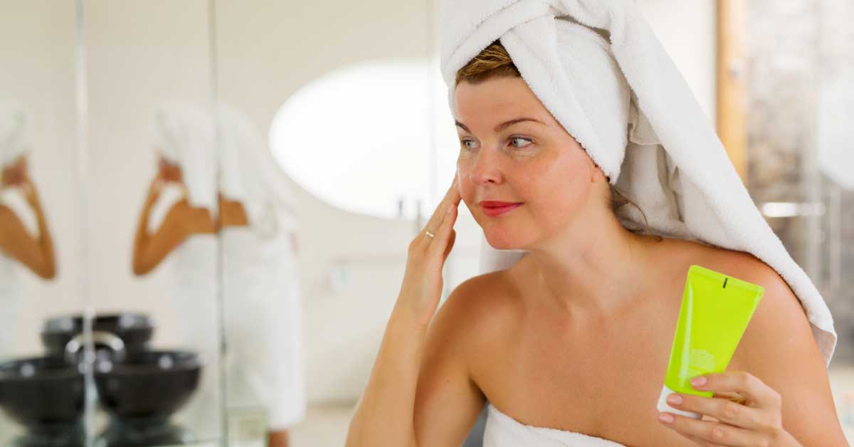 gel za čišćenje lica