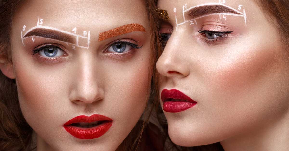  Oblik obrva – koji tebi naviše odgovara?