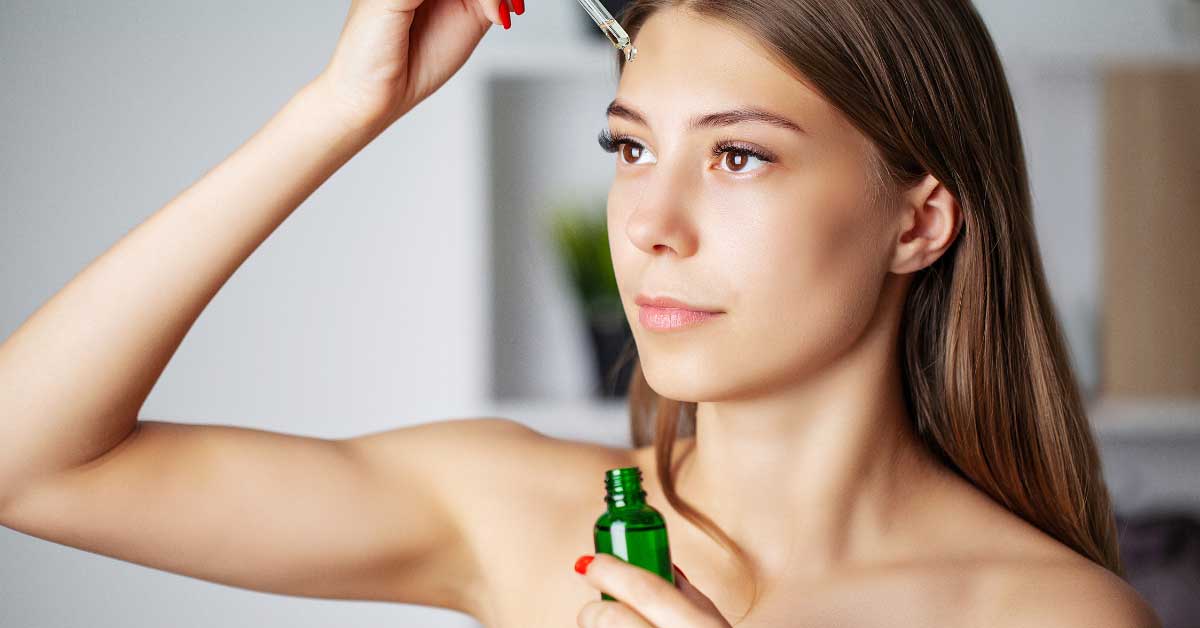  Probajte ulje noćurka za akne!