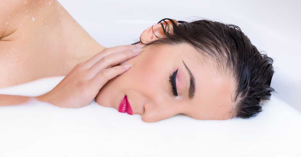 mleko za ciscenje lica