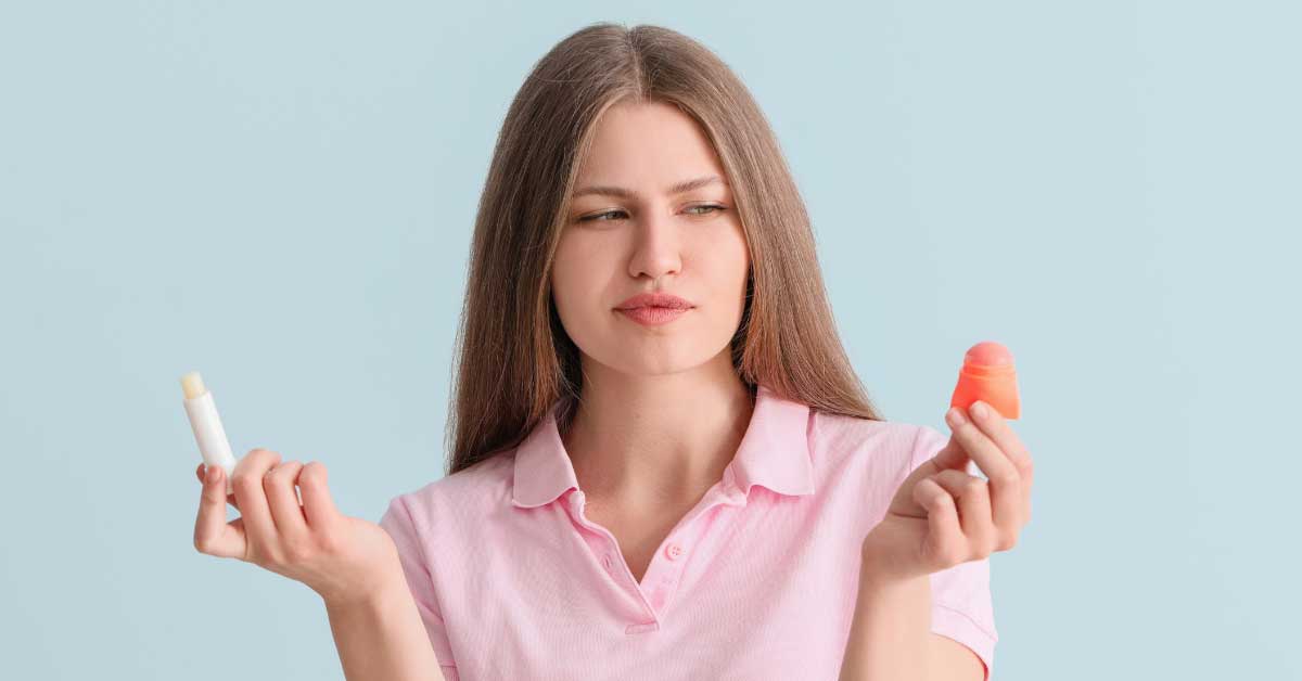  Balzam za usne – top 5 za vas!