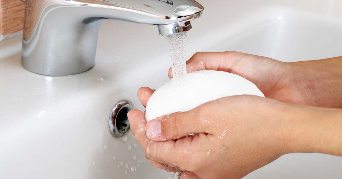  Bebi sapun za lice: kada može, a kada ne!