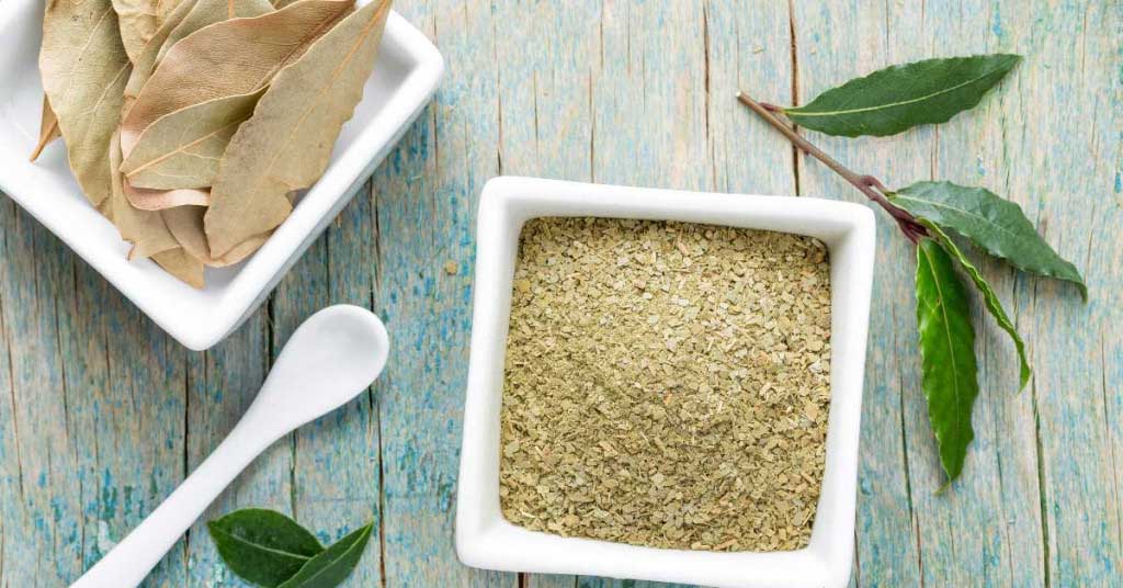 lovorov list za akne