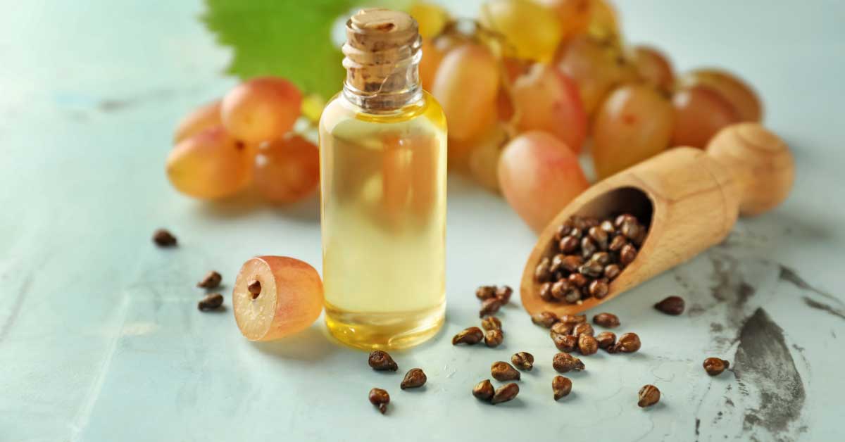 ulje semenki grožđa