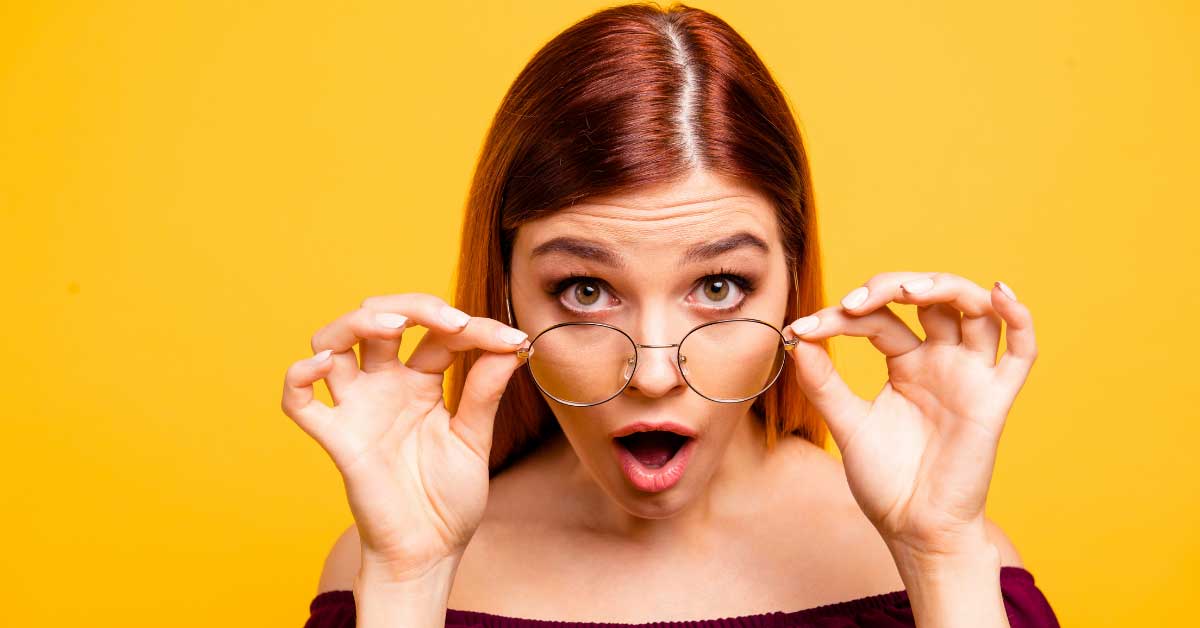 bubuljice od naočara