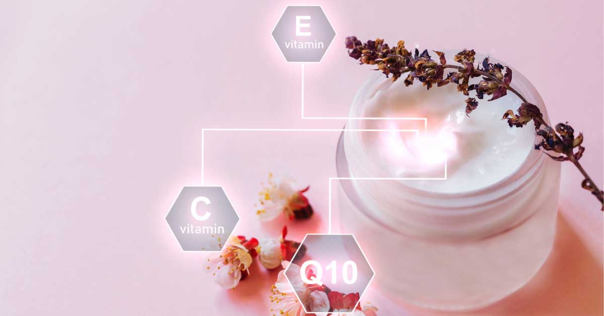 Vitaminska krema za lice