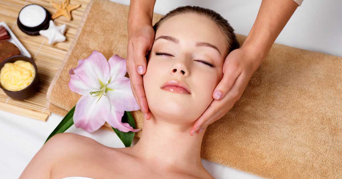masaža lica protiv bora