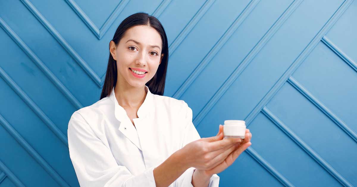 medicinska kozmetika za lice