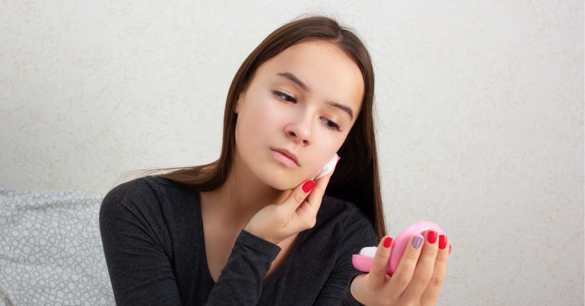 rakija za čišćenje lica