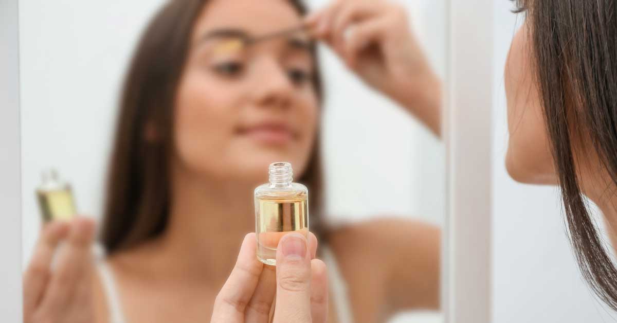  Probajte! Čičkovo ulje za trepavice je čudesno!