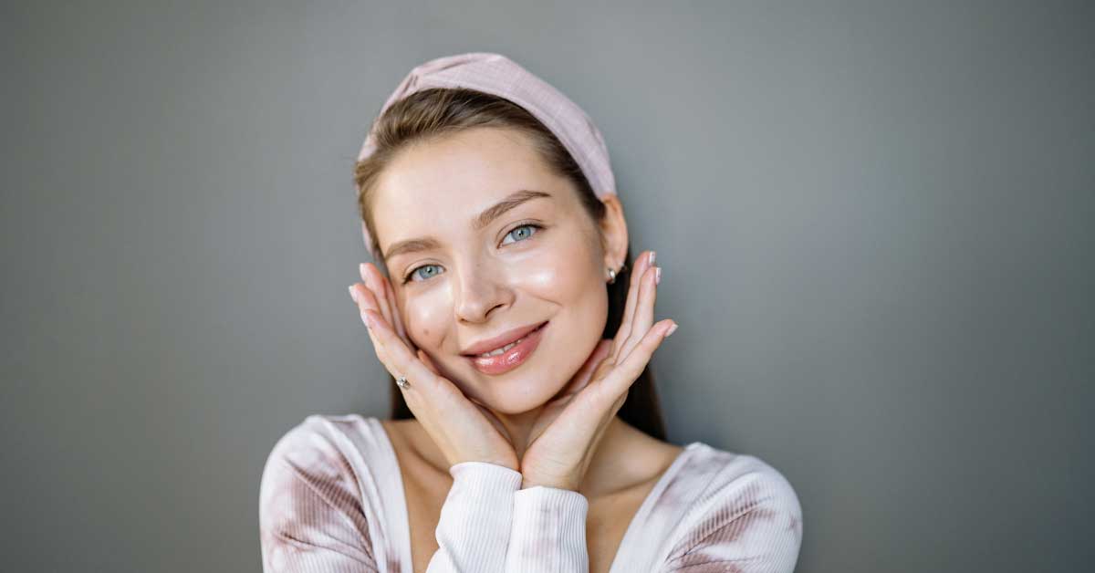 krema za blistav ten