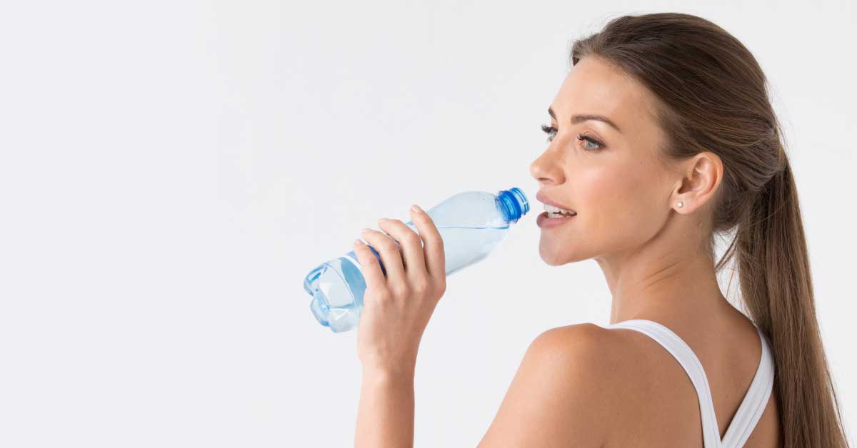 voda protiv bubuljica