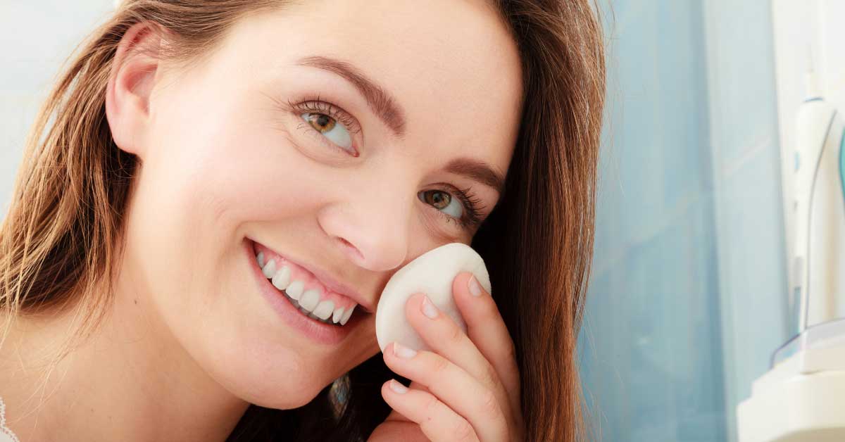 hidrogen za fleke na licu