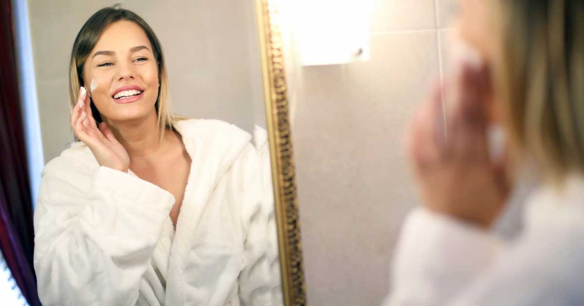 krema za zatezanje lica