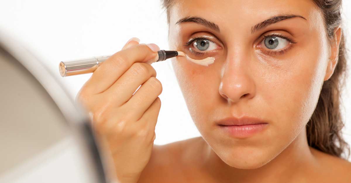 korektor za podočnjake