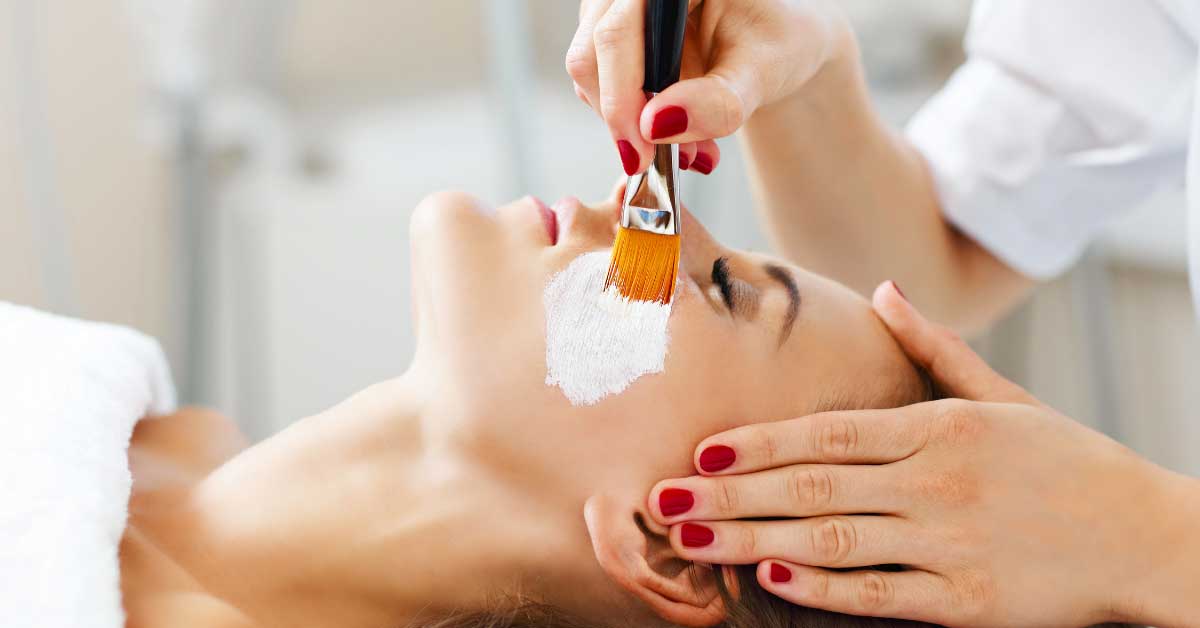 maska za lice od pavlake