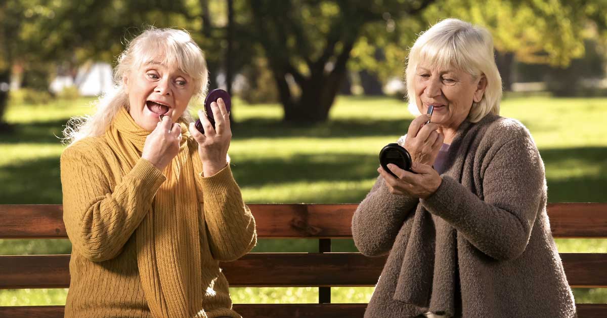 kako sakriti bore na licu