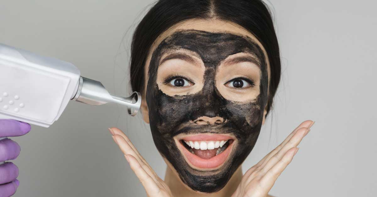  Crna lutkica tretman: Inovacija u dubinskom čišćenju kože