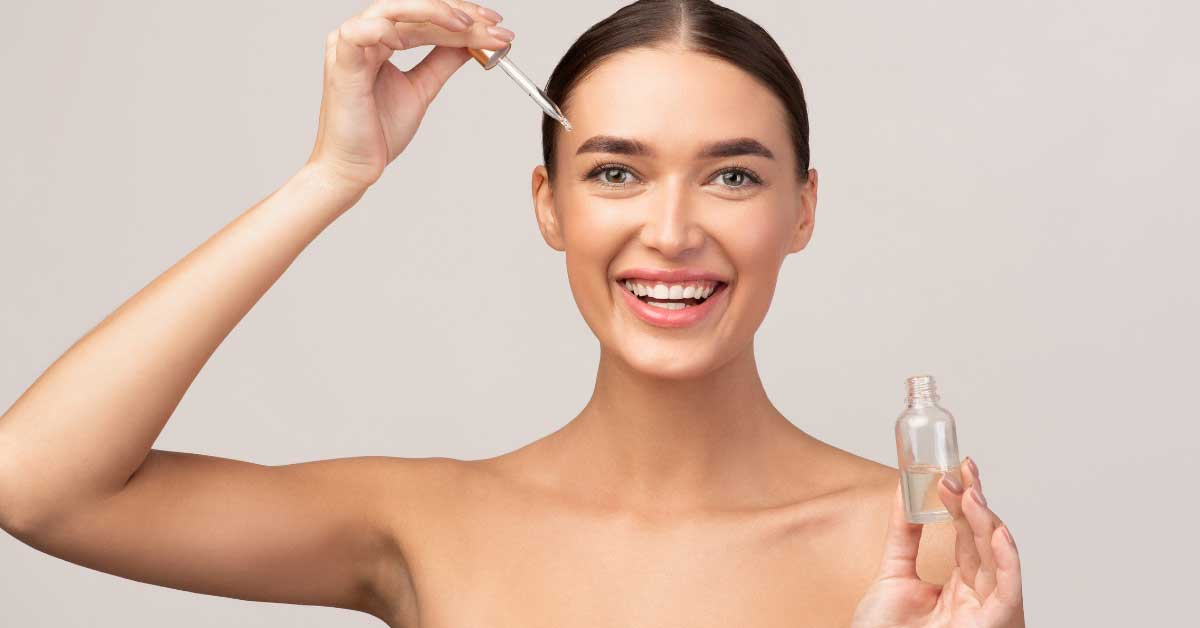 laneno ulje za kožu lica