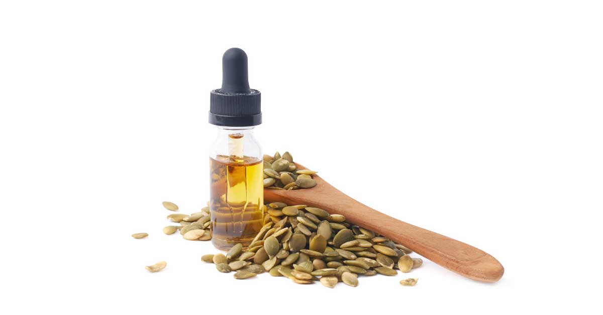 ulje bundeve za lice