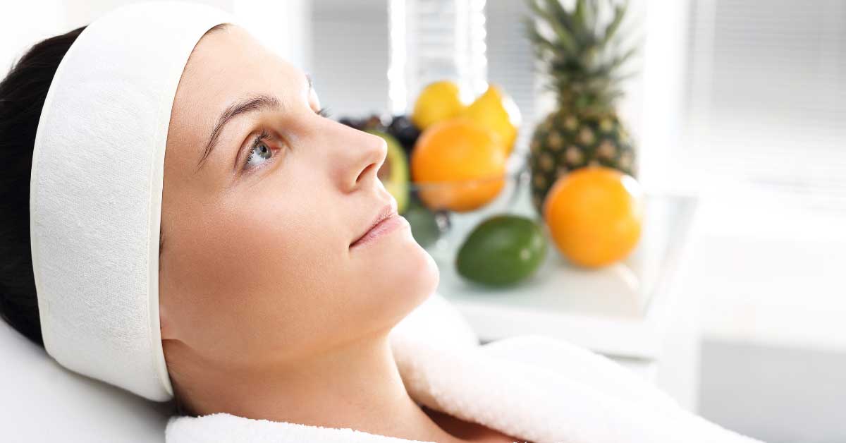 voćne kiseline za lice